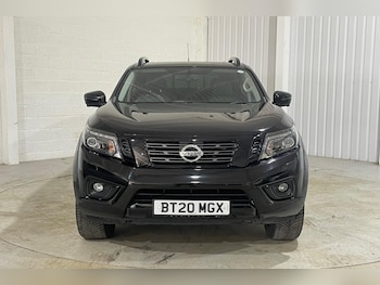 Used Nissan Navara 2020 for sale - 75593276: Photo