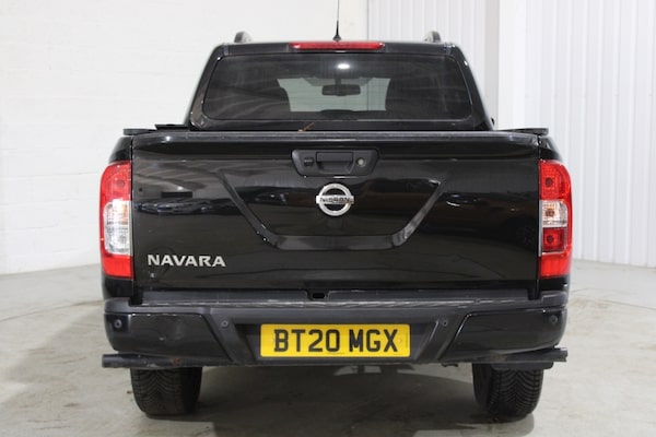 Used Nissan Navara 2020 for sale - 75593276: Photo 4