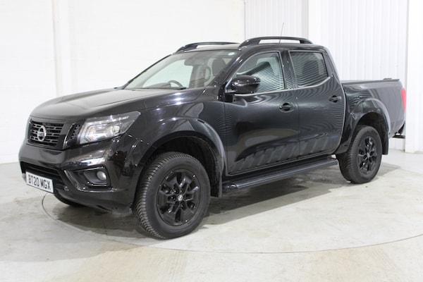 Used Nissan Navara 2020 for sale - 75593276: Photo 9