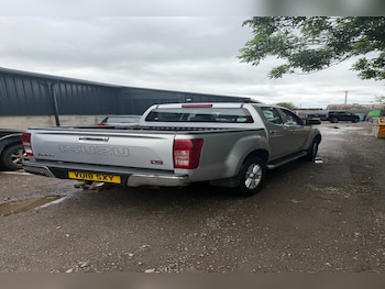 Used Isuzu D-Max 2018 for sale - 78736908: Photo