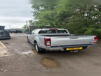 Used Isuzu D-Max 2018 for sale - 78736908: Photo