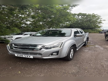 Used Isuzu D-Max 2018 for sale - 78736908: Photo