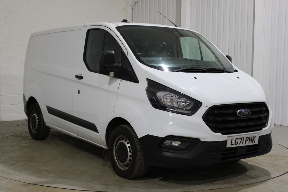 Used Ford Transit Custom 2021 for sale - 78011162: Photo 1