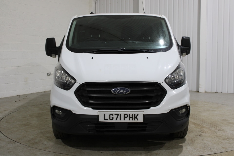 Used Ford Transit Custom 2021 for sale - 78011162: Photo 10