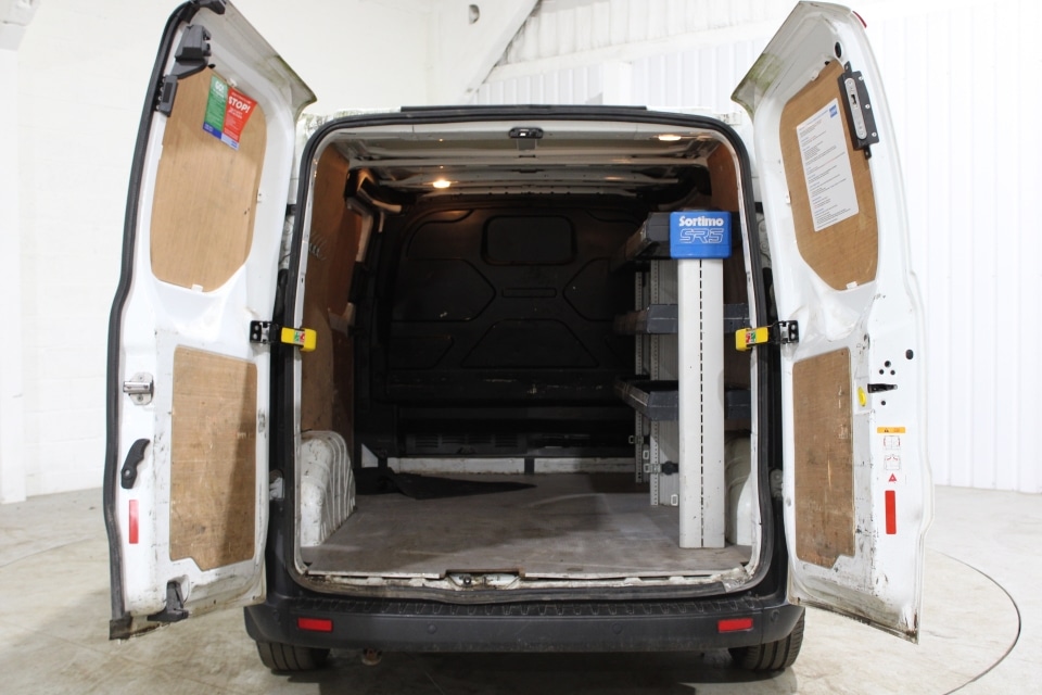 Used Ford Transit Custom 2021 for sale - 78011162: Photo 11