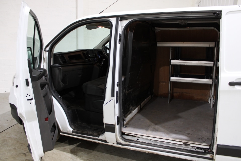 Used Ford Transit Custom 2021 for sale - 78011162: Photo 12