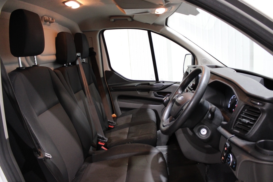 Used Ford Transit Custom 2021 for sale - 78011162: Photo 13