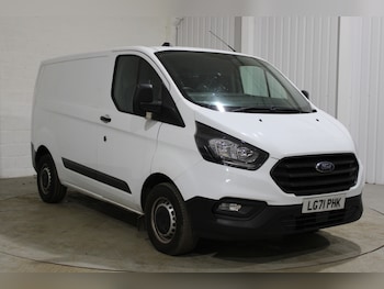Used Ford Transit Custom 2021 for sale - 78011162: Photo