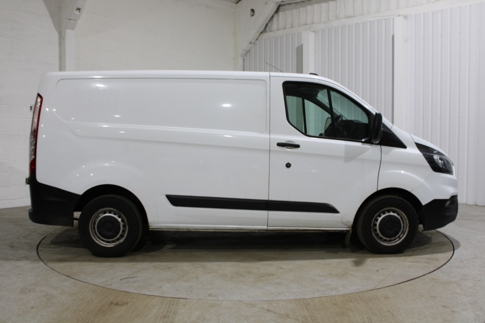 Used Ford Transit Custom 2021 for sale - 78011162: Photo 2