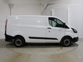 Used Ford Transit Custom 2021 for sale - 78011162: Photo
