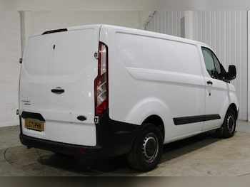 Used Ford Transit Custom 2021 for sale - 78011162: Photo