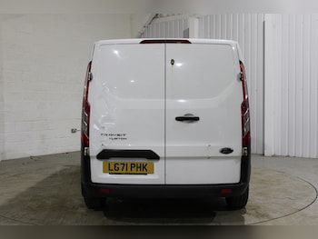 Used Ford Transit Custom 2021 for sale - 78011162: Photo