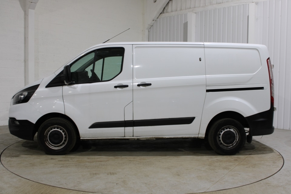 Used Ford Transit Custom 2021 for sale - 78011162: Photo 8