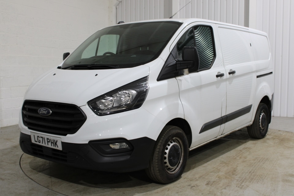 Used Ford Transit Custom 2021 for sale - 78011162: Photo 9