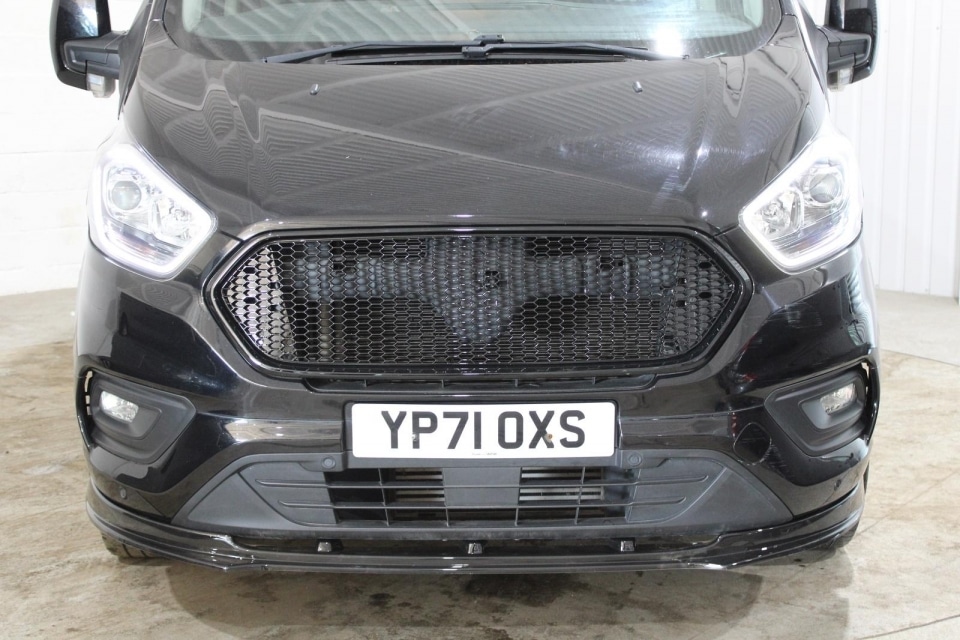 Used Ford Transit Custom 2021 for sale - 77568532: Photo 11