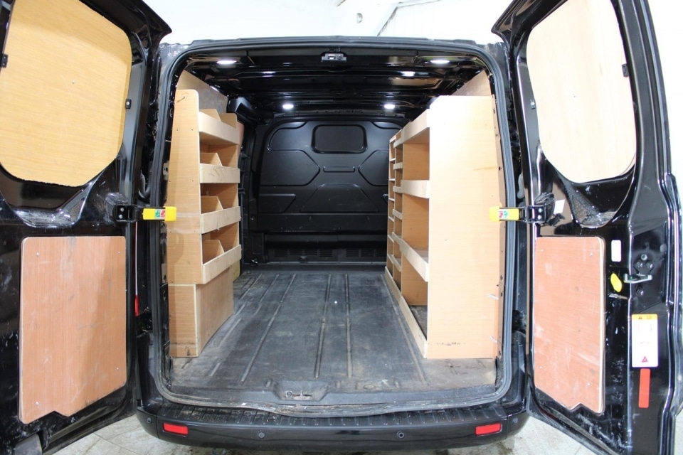 Used Ford Transit Custom 2021 for sale - 77568532: Photo 12