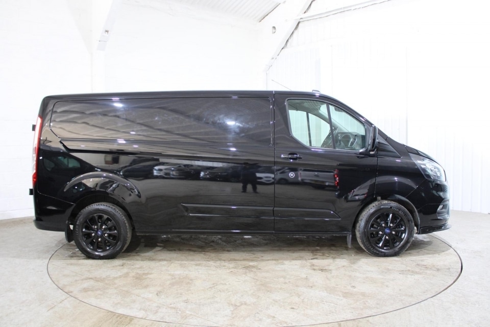 Used Ford Transit Custom 2021 for sale - 77568532: Photo 2