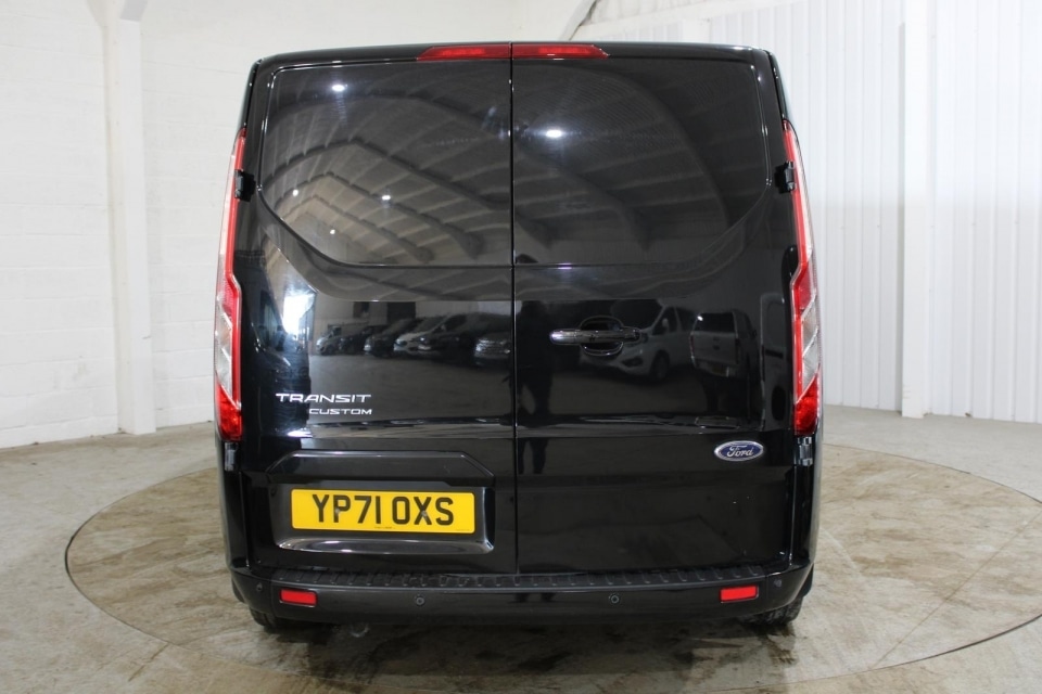 Used Ford Transit Custom 2021 for sale - 77568532: Photo 4