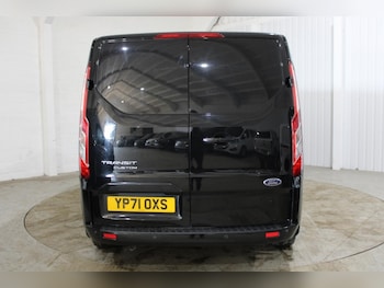 Used Ford Transit Custom undefined for sale - 77568532: Photo