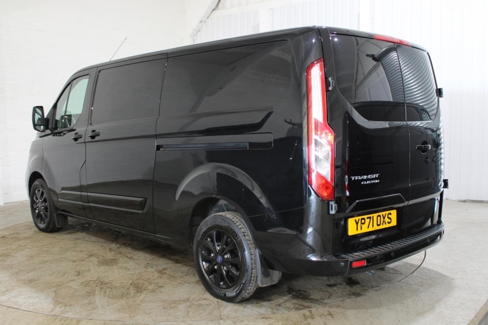 Used Ford Transit Custom 2021 for sale - 77568532: Photo 7