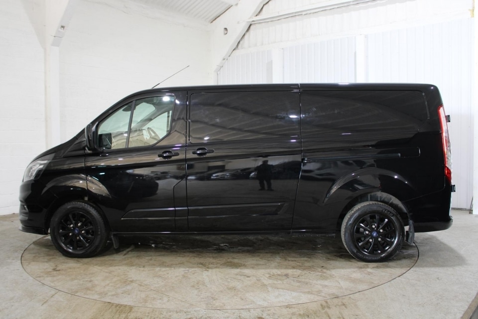 Used Ford Transit Custom 2021 for sale - 77568532: Photo 8