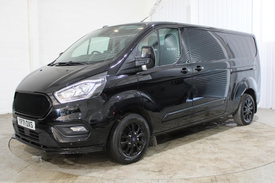 Used Ford Transit Custom 2021 for sale - 77568532: Photo 9