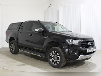 Used Ford Ranger 2022 for sale - 78722621: Photo