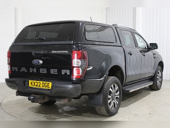 Used Ford Ranger 2022 for sale - 78722621: Photo