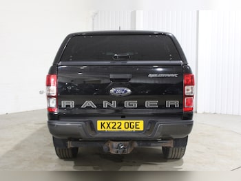 Used Ford Ranger 2022 for sale - 78722621: Photo