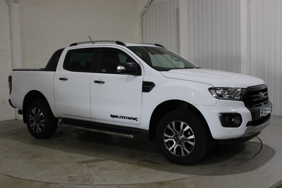 Used Ford Ranger 2020 for sale - 76252754: Photo 1