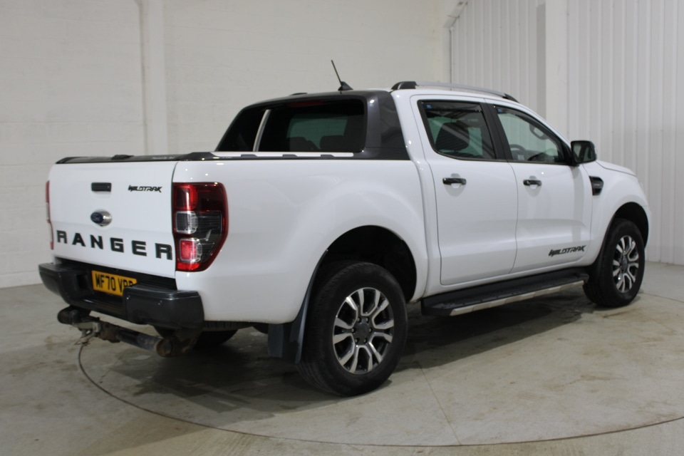 Used Ford Ranger 2020 for sale - 76252754: Photo 3
