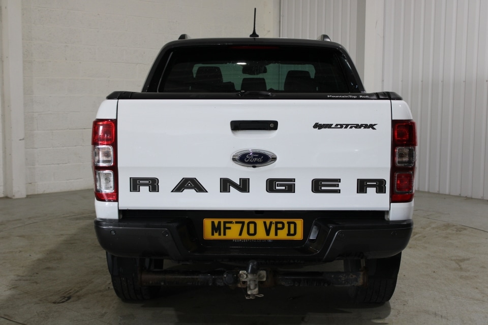Used Ford Ranger 2020 for sale - 76252754: Photo 4