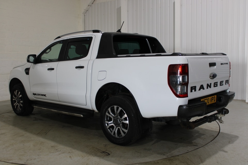 Used Ford Ranger 2020 for sale - 76252754: Photo 5