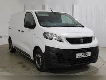 Used Peugeot Expert 2021 for sale - 79572579: Photo