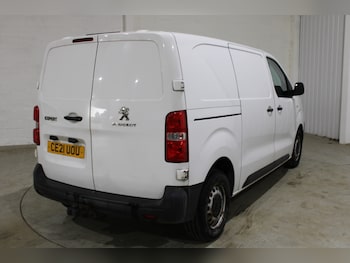 Used Peugeot Expert 2021 for sale - 79572579: Photo