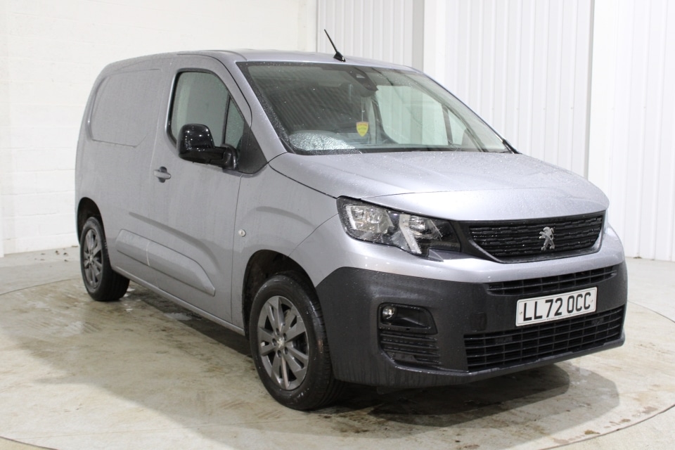 Used Peugeot Partner 2022 for sale - 77568541: Photo 1