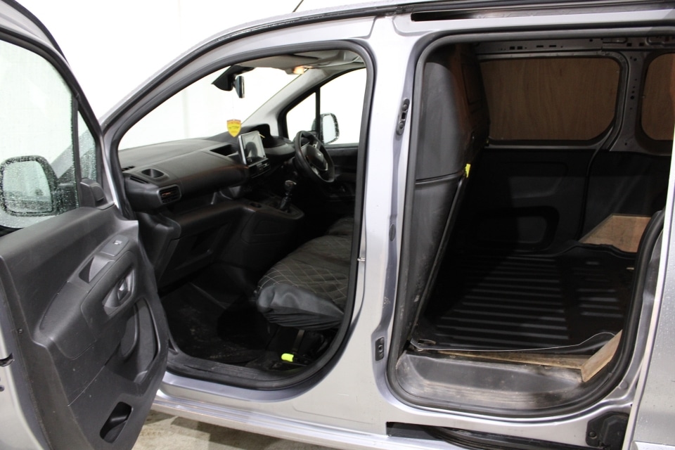 Used Peugeot Partner 2022 for sale - 77568541: Photo 12