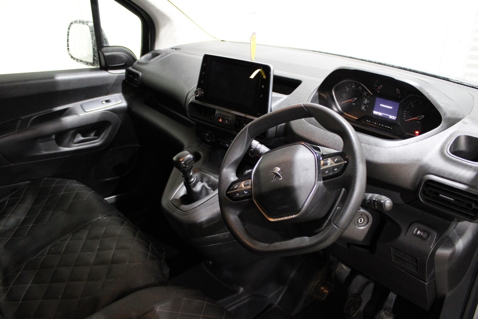 Used Peugeot Partner 2022 for sale - 77568541: Photo 13