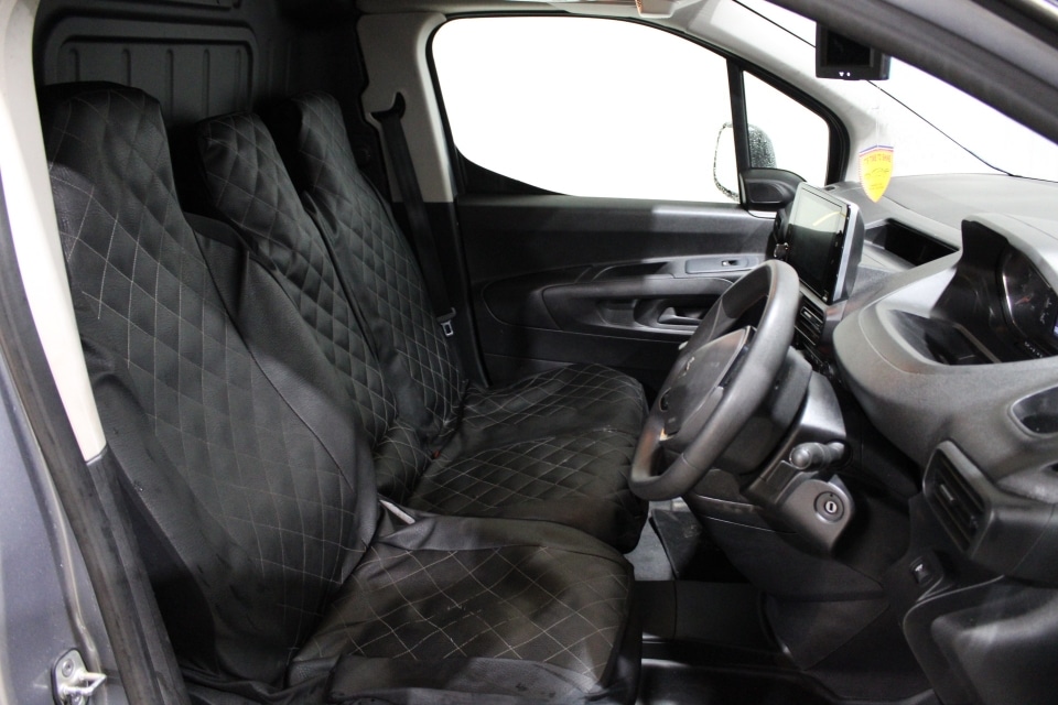 Used Peugeot Partner 2022 for sale - 77568541: Photo 14