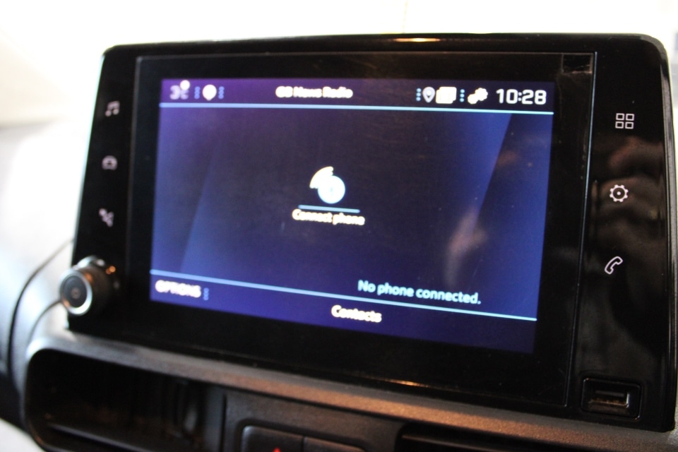 Used Peugeot Partner 2022 for sale - 77568541: Photo 15