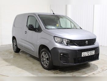 Used Peugeot Partner undefined for sale - 77568541: Photo