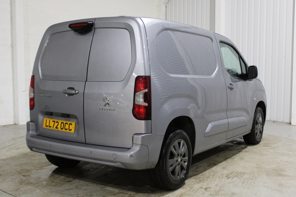 Used Peugeot Partner 2022 for sale - 77568541: Photo 3