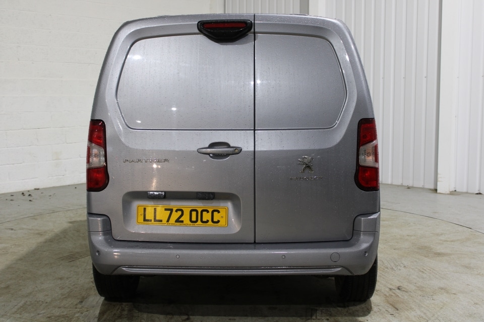 Used Peugeot Partner 2022 for sale - 77568541: Photo 4