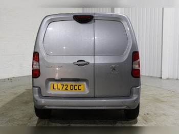 Used Peugeot Partner undefined for sale - 77568541: Photo