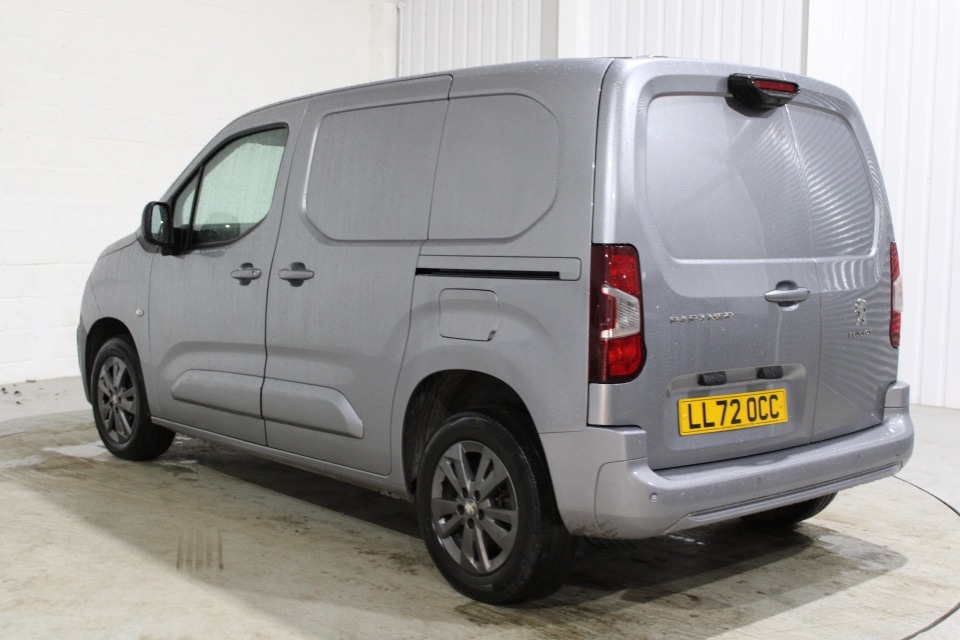 Used Peugeot Partner 2022 for sale - 77568541: Photo 6