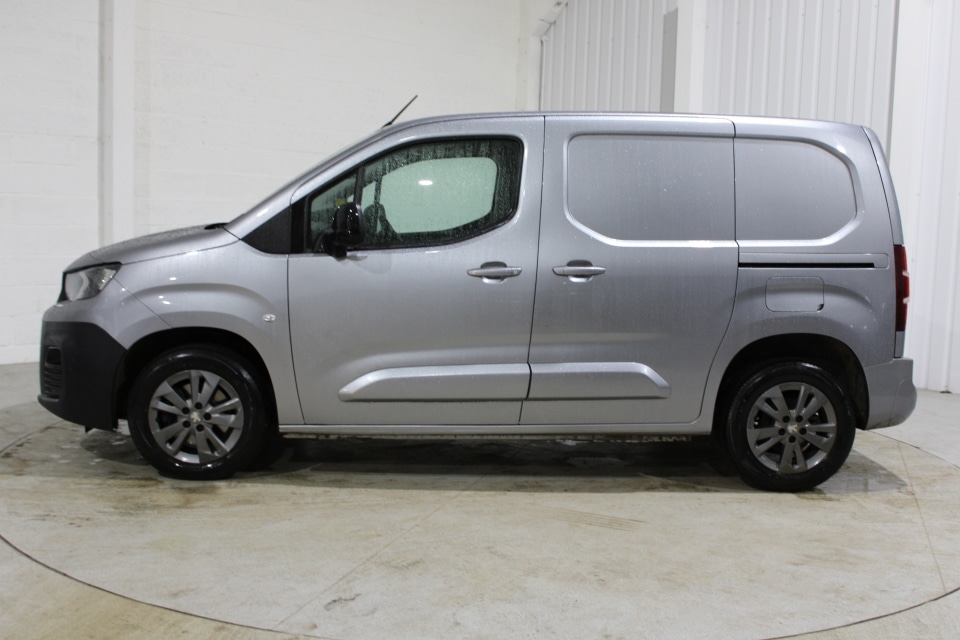 Used Peugeot Partner 2022 for sale - 77568541: Photo 8