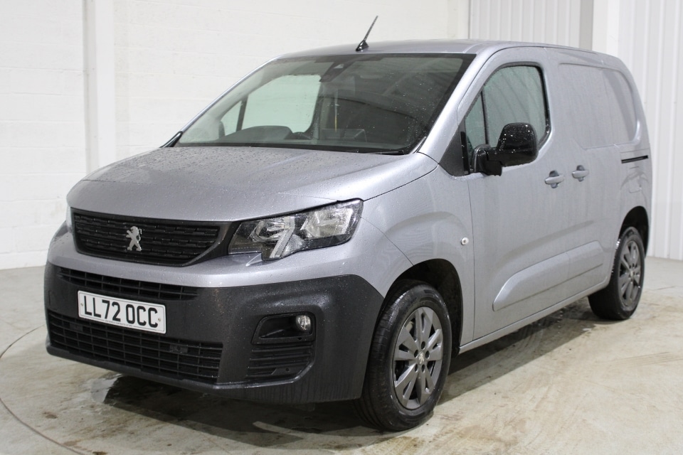 Used Peugeot Partner 2022 for sale - 77568541: Photo 9