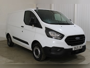 Used Ford Transit Custom 2021 for sale - 79572578: Photo