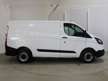 Used Ford Transit Custom 2021 for sale - 79572578: Photo