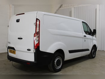 Used Ford Transit Custom 2021 for sale - 79572578: Photo